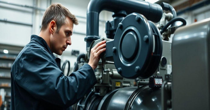 Assistência Técnica de Compressor: 5 Dicas Essenciais