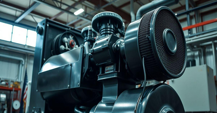 Compressor de Ar 60 Pés: Potência e Eficiência