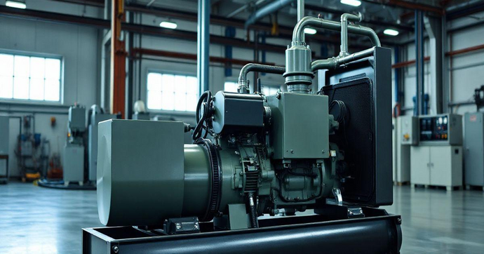 Compressor Isento de Óleo: Benefícios e Vantagens