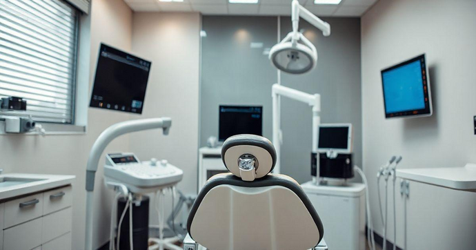 Compressor Odontológico: 5 Vantagens Imperdíveis para Sua Clínica
