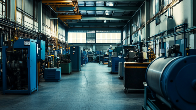 Compressores de Ar Comprimido Industrial: 7 Dicas Cruciais