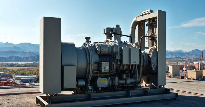 Gerador de Energia Grande: 7 Vantagens Imperdíveis
