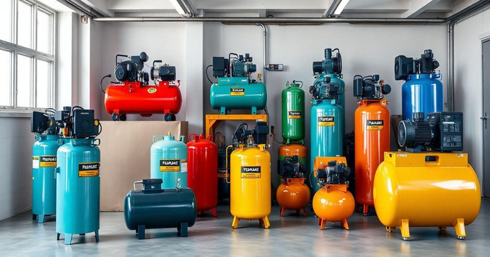 Preço de Compressor: Guia Completo para Compra