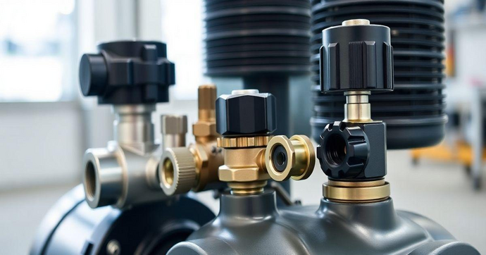 Purgador para Compressor: Tudo Que Você Precisa Saber