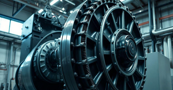 Unidade Compressora Parafuso: 7 Vantagens Imperdíveis