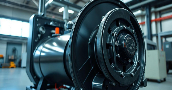 Benefícios do Compressor de Ar Parafuso
