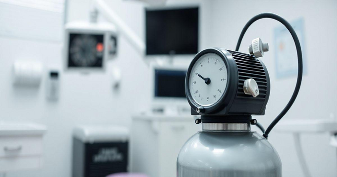 Compressor de Ar Odontológico: Essencial para Dentistas