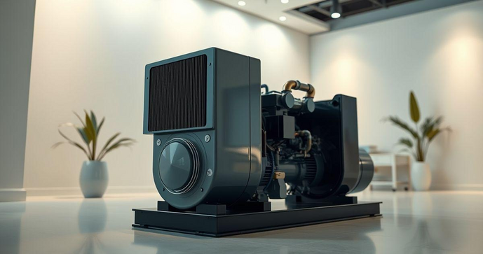 Compressor Isento de Óleo: Vantagens e Aplicações