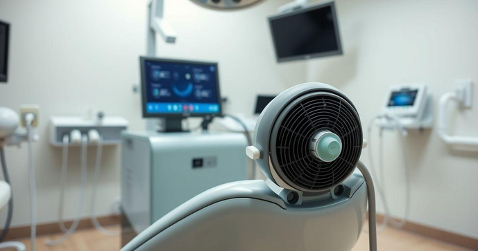 Compressor Odontológico: Como Escolher o Ideal para Seu Consultório
