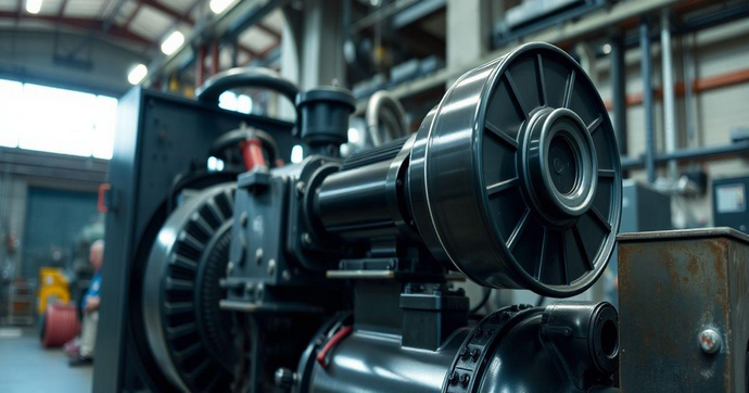 Compressor Parafuso 15hp: 7 Vantagens Imperdíveis