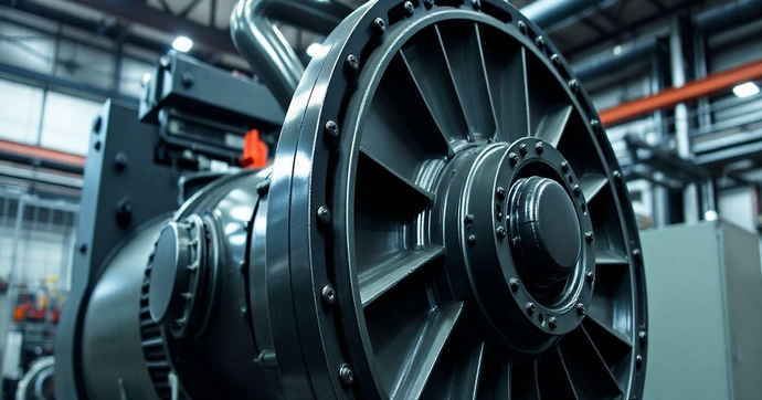 Compressor Parafuso Atlas Copco: Eficiência e Durabilidade