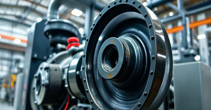 Compressor tipo parafuso: eficiência e vantagens para sua indústria