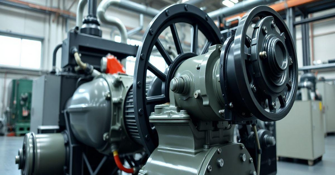 Compressores de Parafusos: Vantagens e Aplicações no Setor Industrial