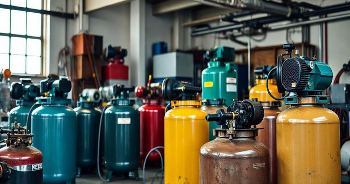 Compressores em BH: Como Escolher o Melhor para Suas Necessidades