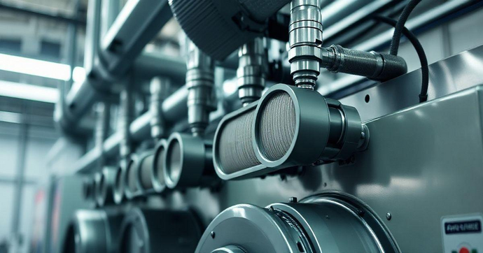 Filtro Secador de Ar Comprimido: Essencial para sua Indústria