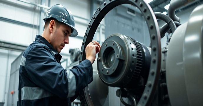 Manutenção Compressor Parafuso: 7 Dicas Essenciais