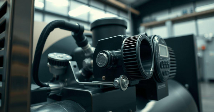 Purgador para Compressor: Como Funciona e Benefícios
