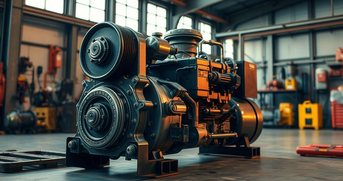 Compressor de Ar Industrial: Guia Completo