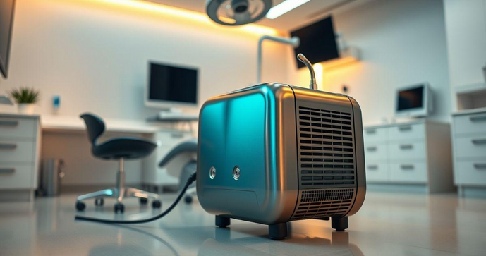 Compressor Dentista: Melhore Seu Atendimento