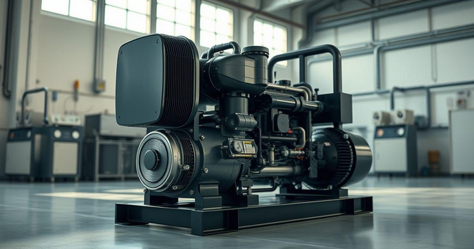 Compressor Isento de Óleo: Vantagens e Usos