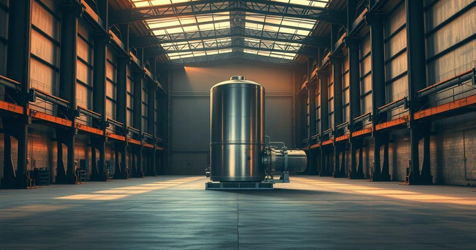 Locação de Compressor Parafuso: Vantagens e Dicas