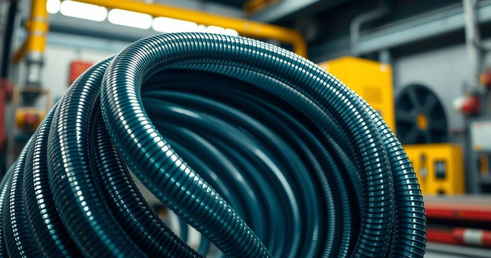 Como escolher a mangueira pneumática 6mm perfeita para suas necessidades