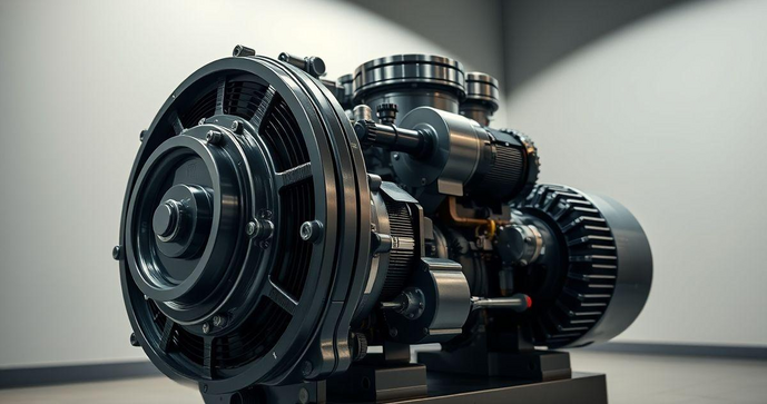 Compressor Alternativo de Pistão: Vantagens, Tipos e Manutenção