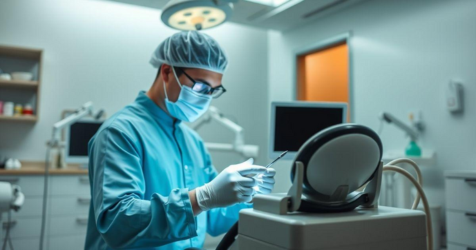 Compressor Dentista: Todo o Necessário para Sua Clínica