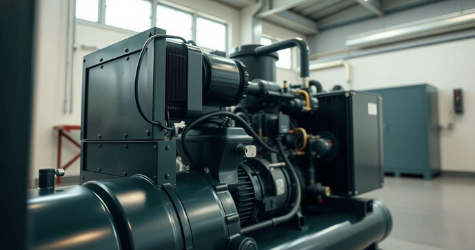 Compressor Isento de Óleo: Vantagens e Benefícios