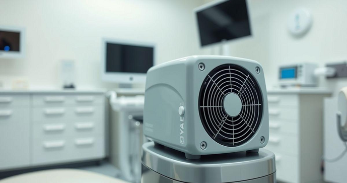 Compressor Odontológico Isento de Óleo: O que Você Precisa Saber