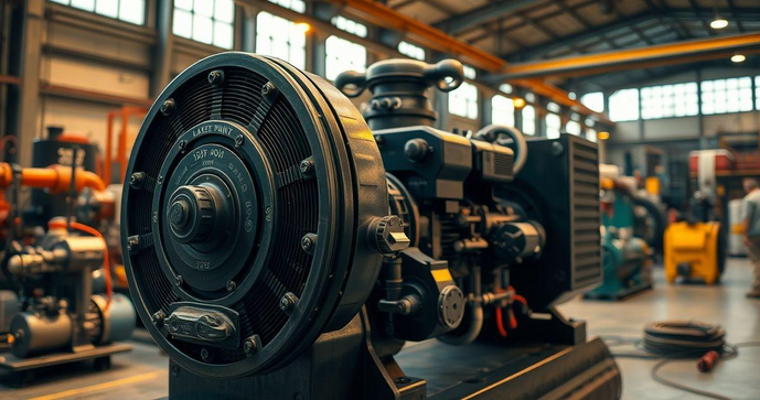 Compressor Parafuso 10hp: A Solução Ideal para Sua Indústria