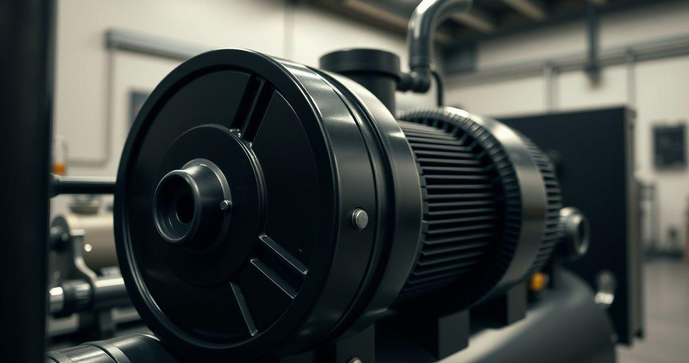 Compressor Parafuso Pequeno: Escolha Ideal para Sua Necessidade