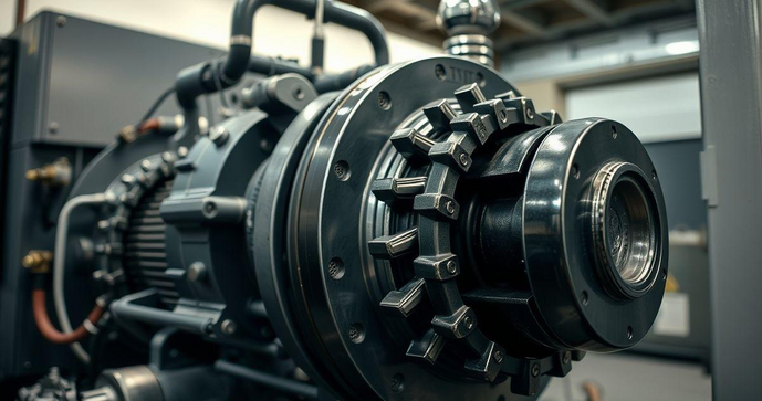 Compressores de Parafusos: Como Escolher o Ideal para Sua Indústria