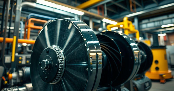 Compressores de Parafusos: Vantagens e Aplicações para Indústrias Modernas