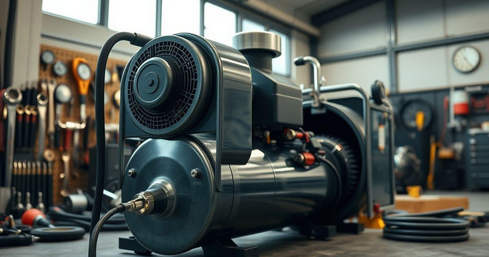 Purgador para compressor: Como escolher o melhor para sua necessidade