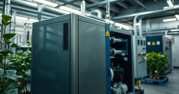 Como Escolher e Utilizar um Gerador de Nitrogênio de Forma Eficiente