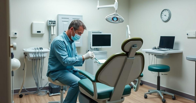 Como escolher o compressor dentista ideal para o seu consultório