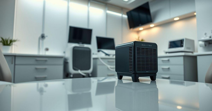 Como Escolher o Compressor Odontológico Isento de Óleo Ideal para Seu Consultório