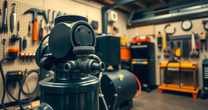 Como Escolher o Melhor Purgador para Compressor e Otimizar Seu Sistema