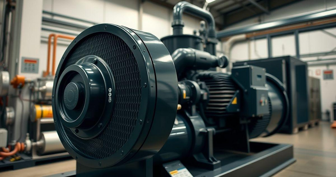 Compressor Parafuso 10hp: A Escolha Ideal para Alta Performance e Eficiência Energética