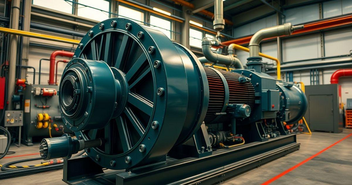 Compressor Parafuso: Vantagens e Tipos para sua Indústria