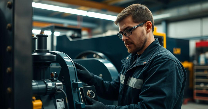 Como escolher a melhor empresa de manutenção de compressores para seu negócio