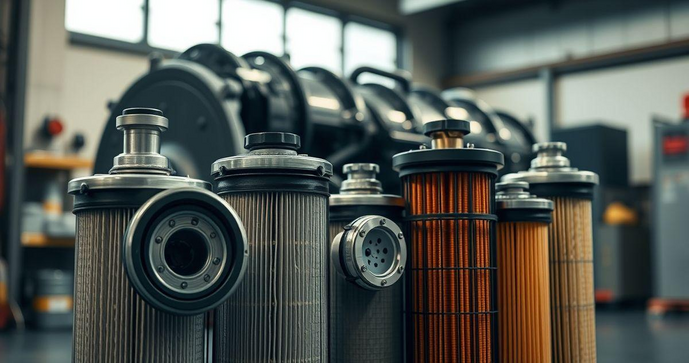 Como escolher o filtro coalescente diesel ideal para seu veículo