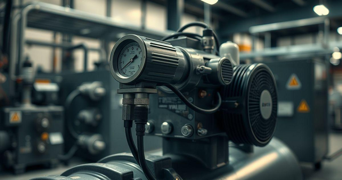 Como escolher o sensor de temperatura para compressor ideal para sua aplicação