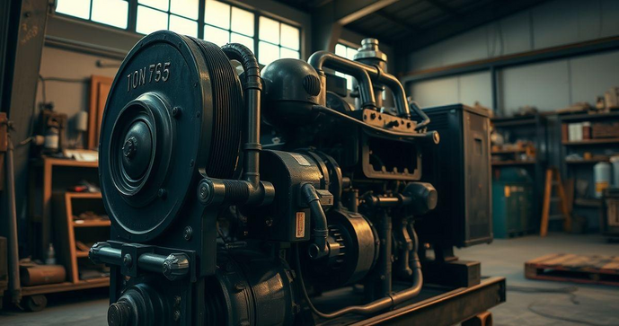 Compressor de ar 60 pés: Como Escolher o Ideal para Suas Necessidades