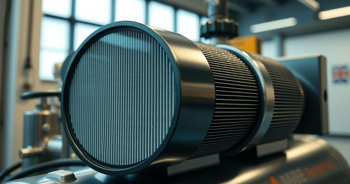 Filtro secador compressor é essencial para a eficiência do seu sistema de refrigeração e ar condicionado