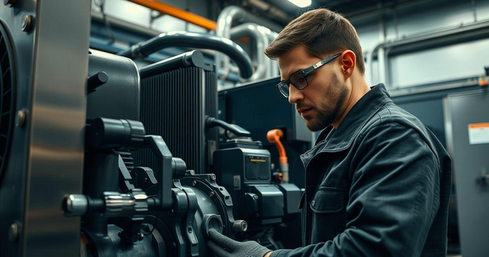 Guia Completo da Manutenção de Compressores em BH para Garantir Eficiência