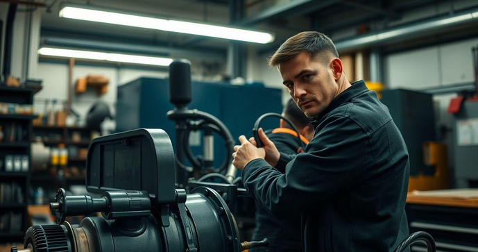 Guia Completo para Conserto de Compressores em SP