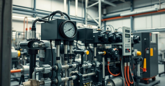Guia Completo sobre Automação Pneumática Industrial PDF para Iniciantes