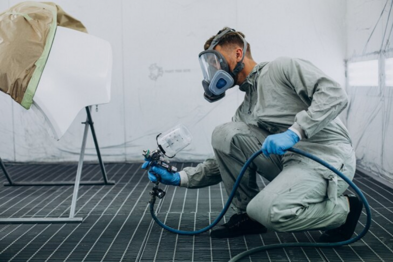 6 Dicas para Locação de Compressor para Pintura com Sucesso